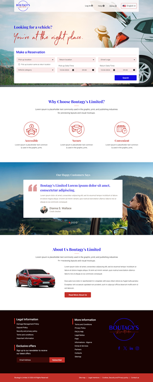 Web Design by RP Digital
