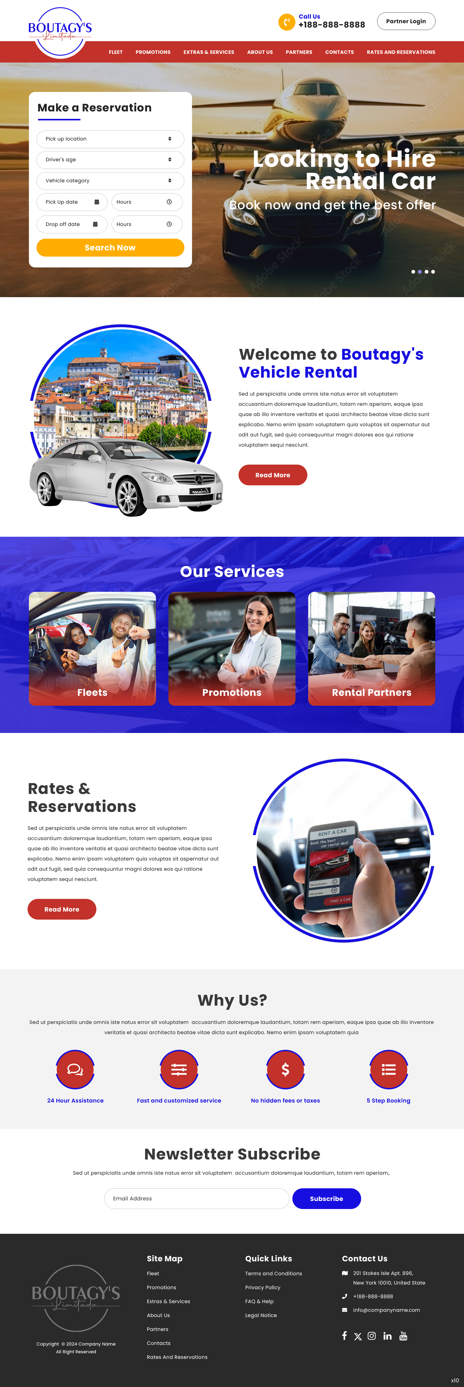 Web-Design von pb für Boutagy's Ltd | Design #32722806