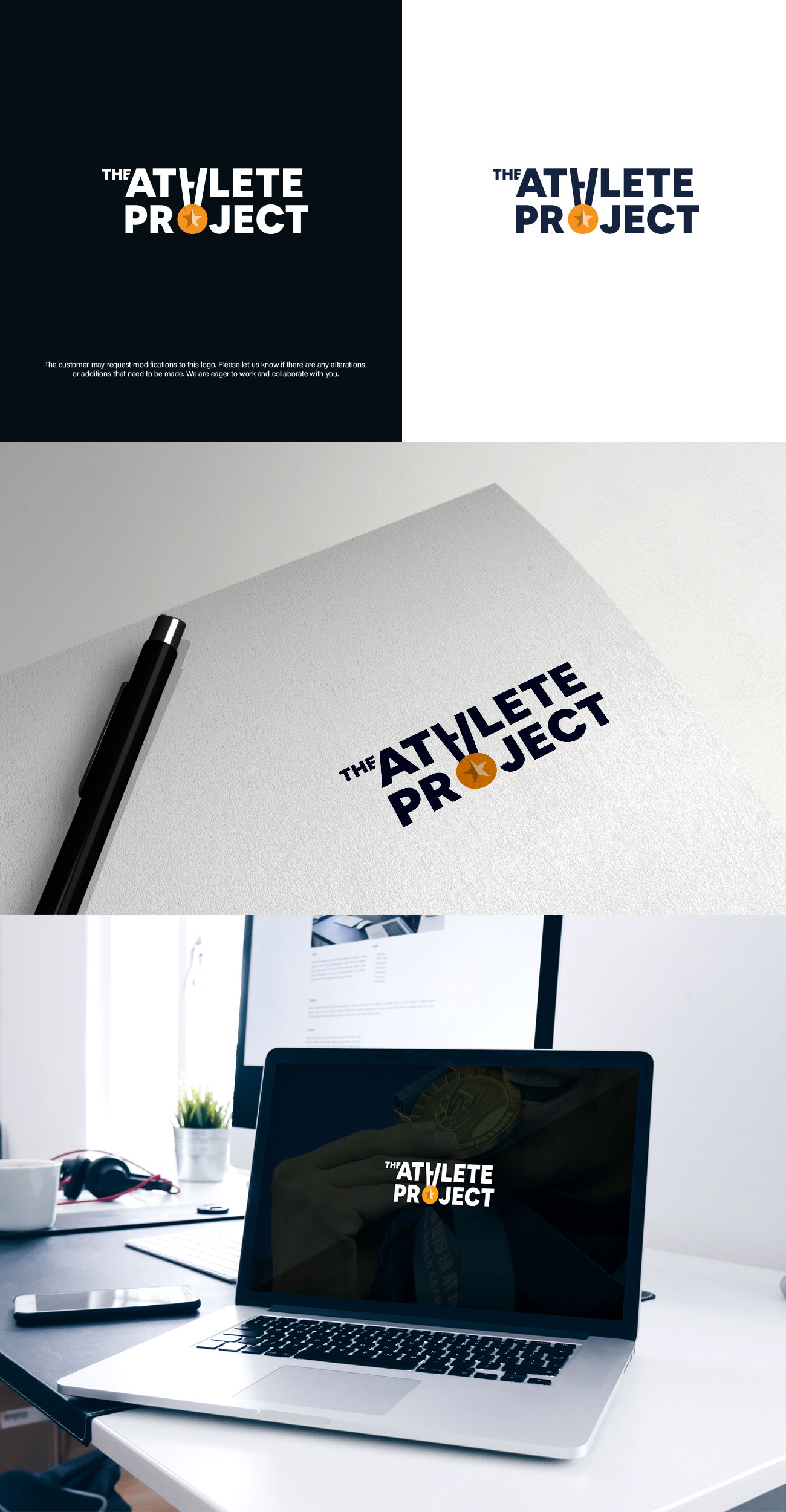 Logo Design by Senpachie for this project | Design #32713661