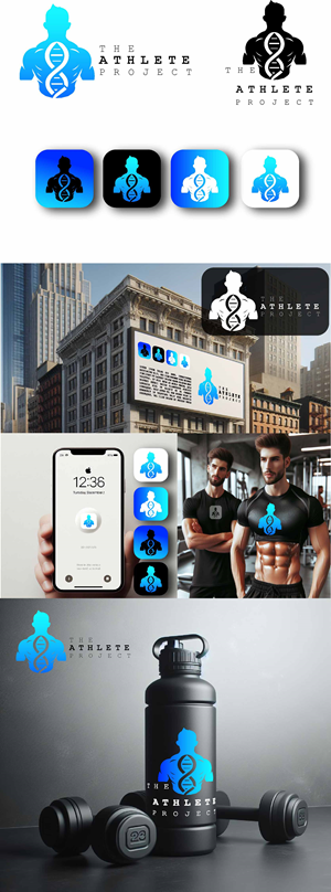 Logo Design by visiv