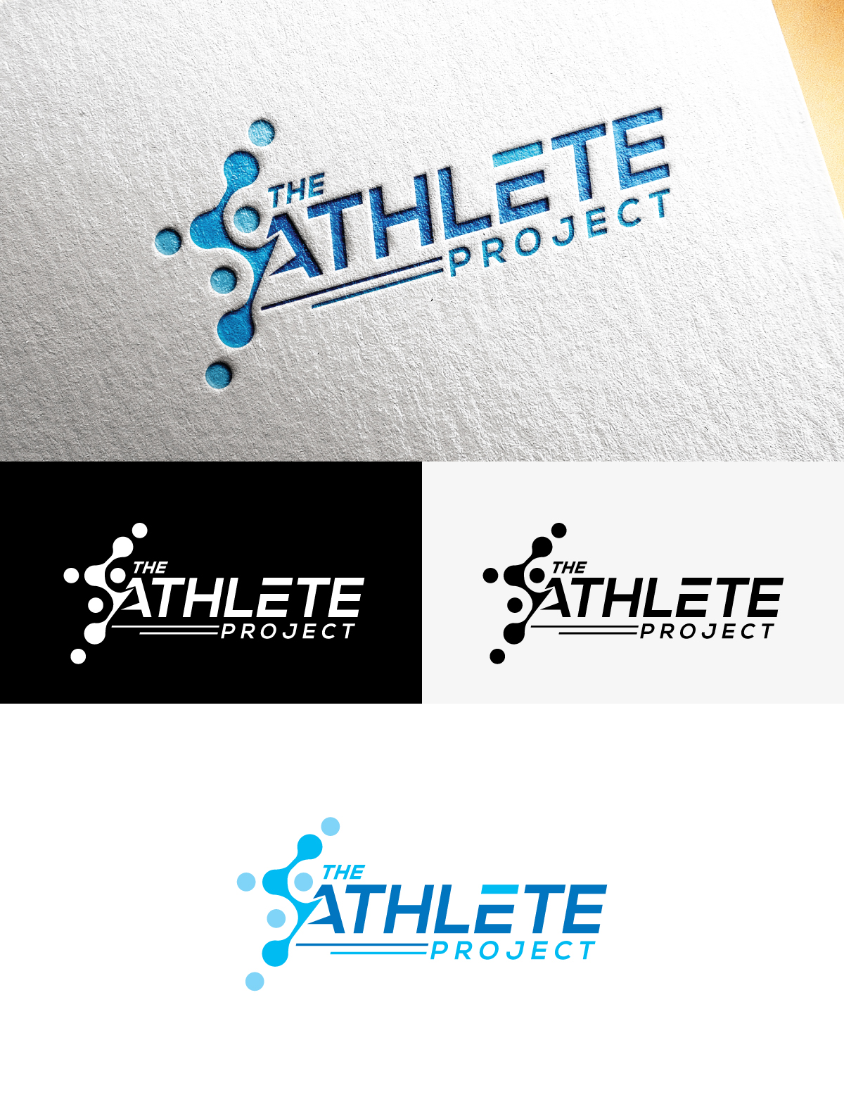 Logo Design by step forward 2 for this project | Design #32716290