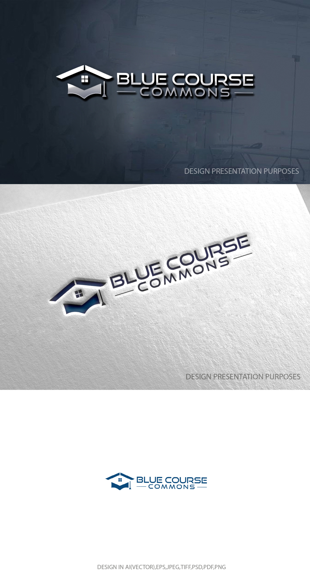 Logo Design by zebronicgraphic for GMH Communities | Design #32713397