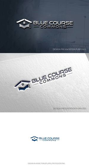Logo-Design von zebronicgraphic für GMH Communities | Design: #32713397