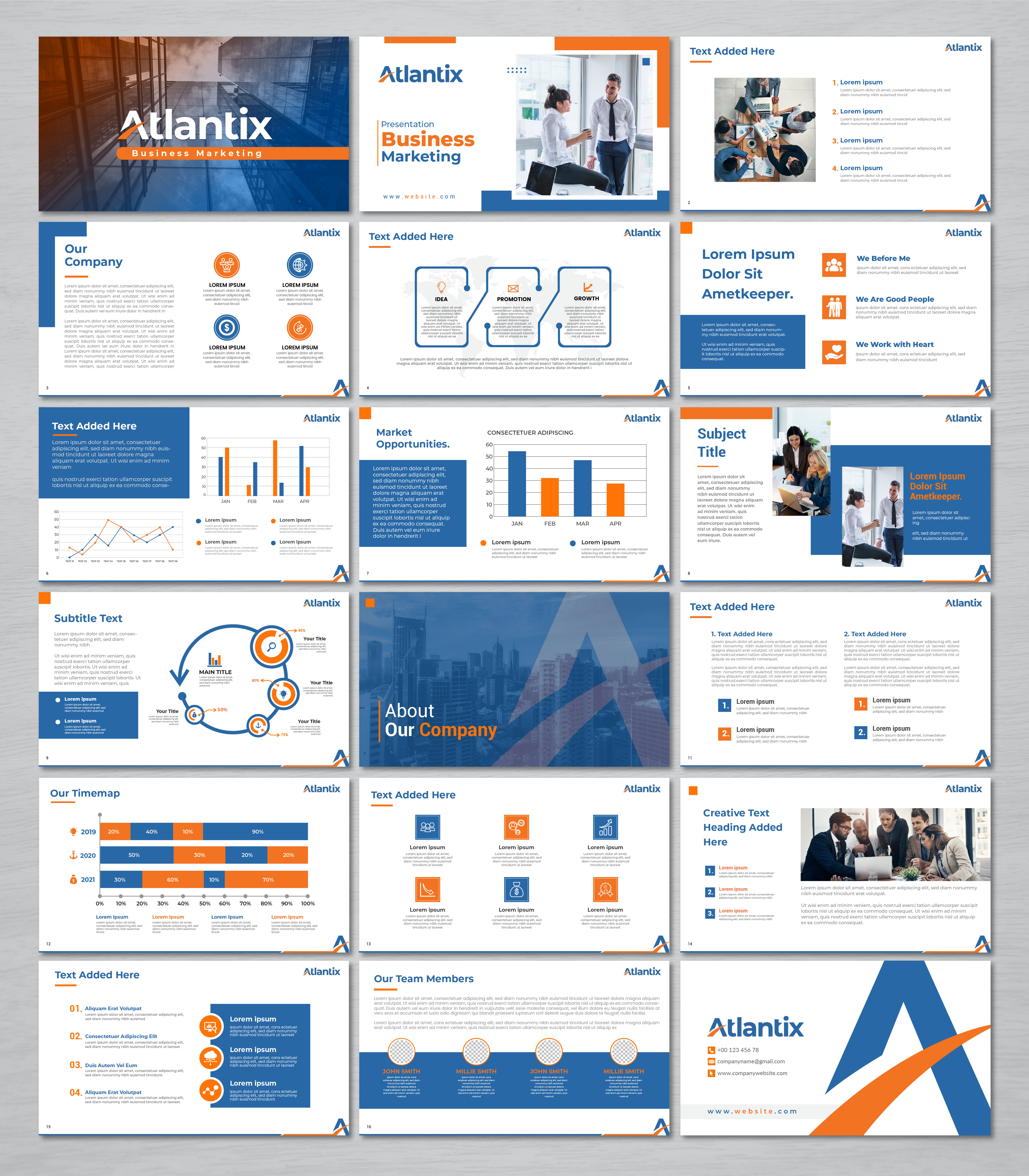 PowerPoint Design by artbitin for this project | Design #32714883
