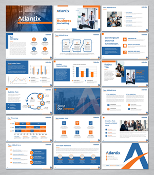 PowerPoint Design by artbitin for this project | Design: #32714883