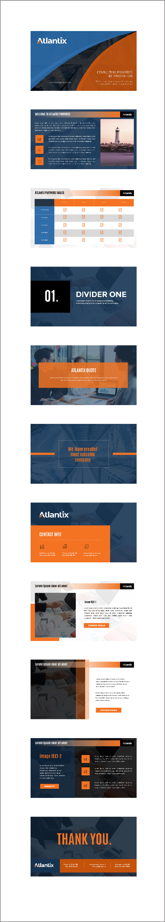 PowerPoint Design by Ninik Marlina for this project | Design #32736662