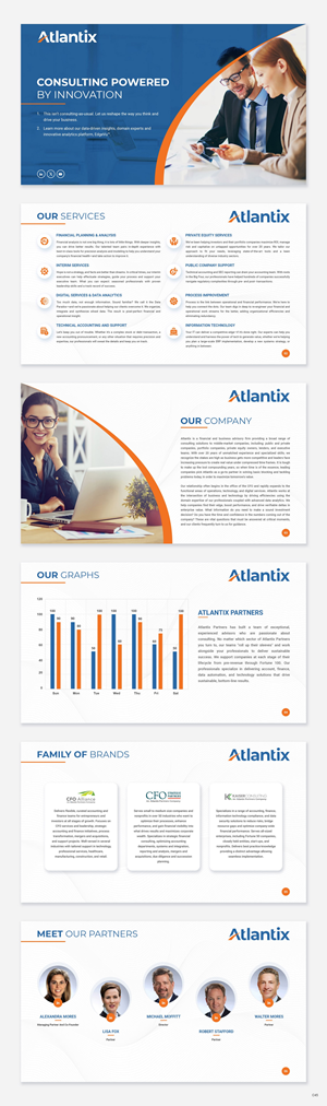 PowerPoint Design by pb