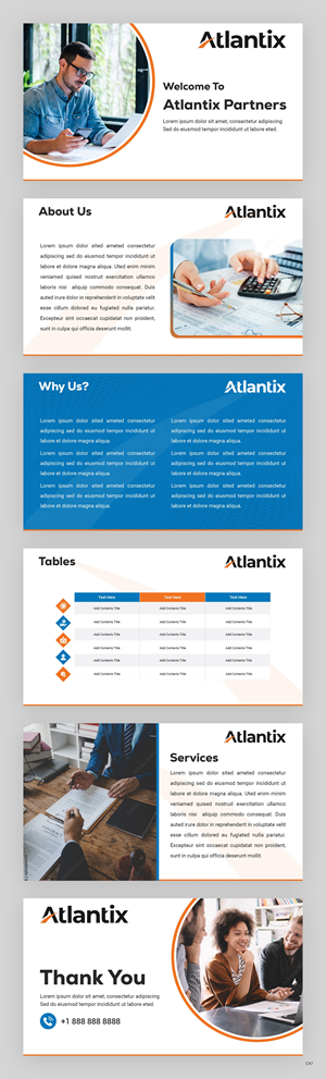 PowerPoint Design by pb for this project | Design: #32718132