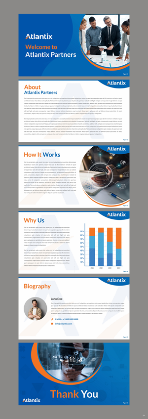 PowerPoint Design by pb for this project | Design: #32718134
