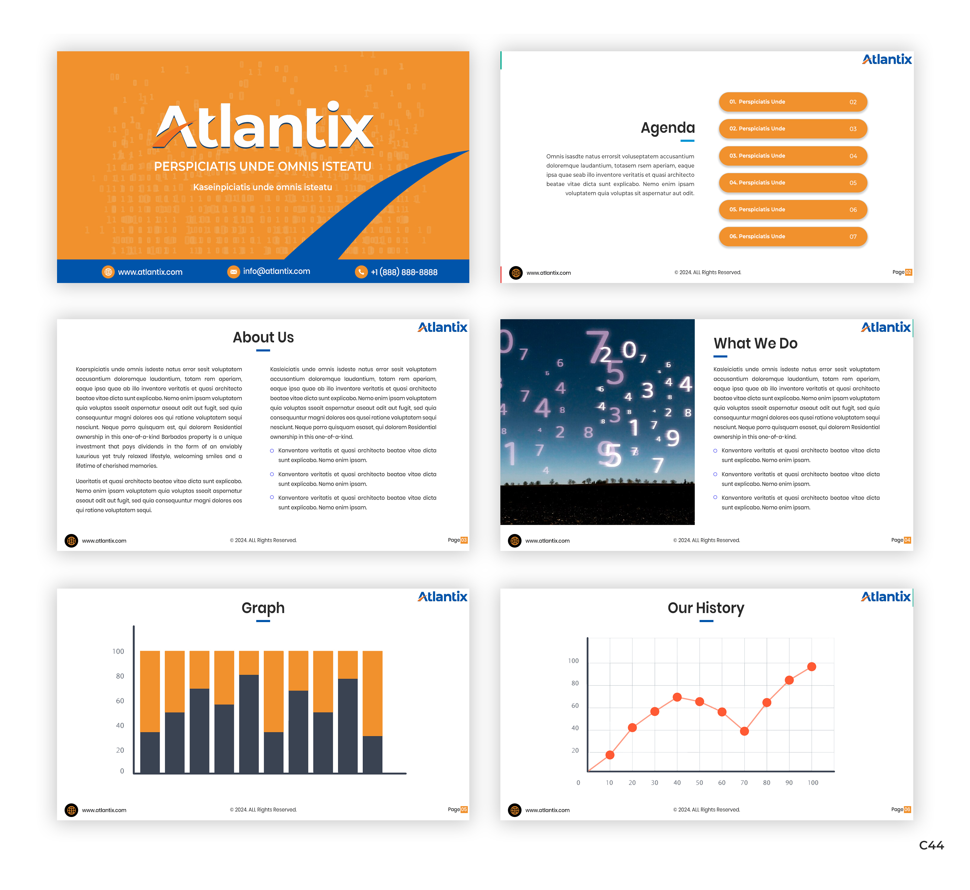 Diseño de PowerPoint por pb para este proyecto | Diseño #32722788