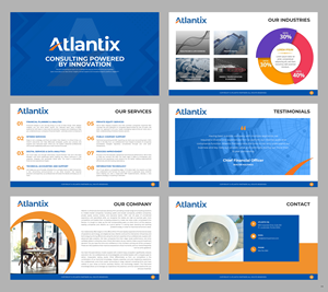 PowerPoint Design by pb for this project | Design: #32722789