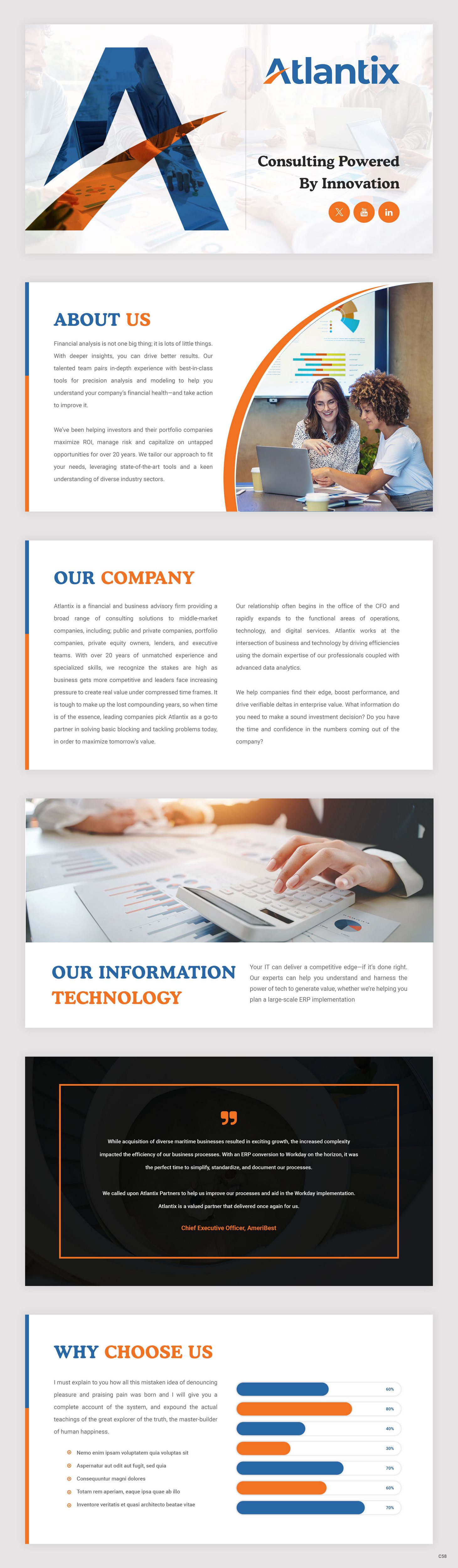 Design de PowerPoint par pb pour ce projet | Design #32722795