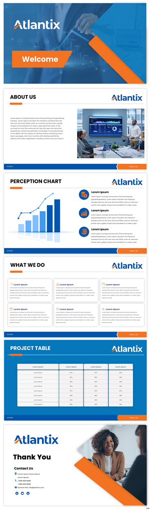 PowerPoint Design by pb for this project | Design: #32722797
