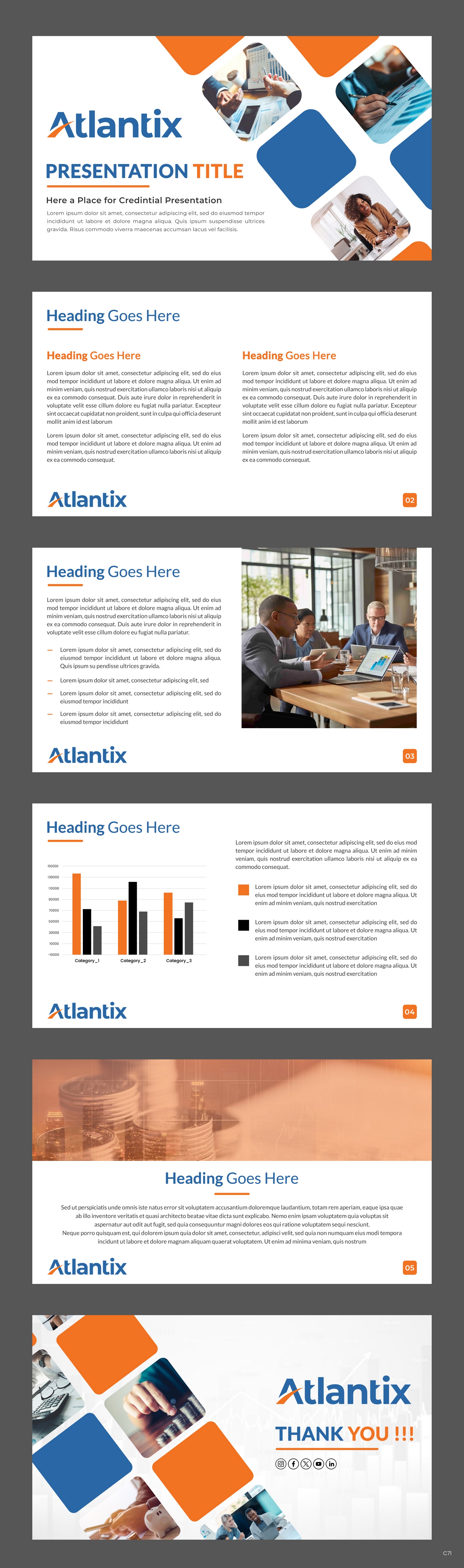 Design de PowerPoint par pb pour ce projet | Design #32722802