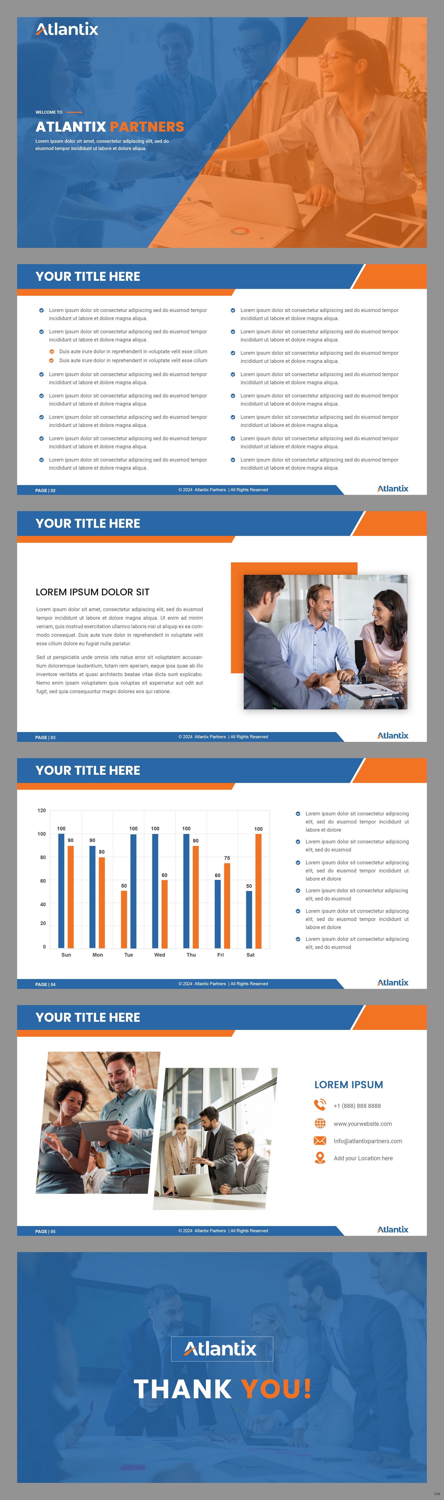 Diseño de PowerPoint por pb para este proyecto | Diseño #32722803