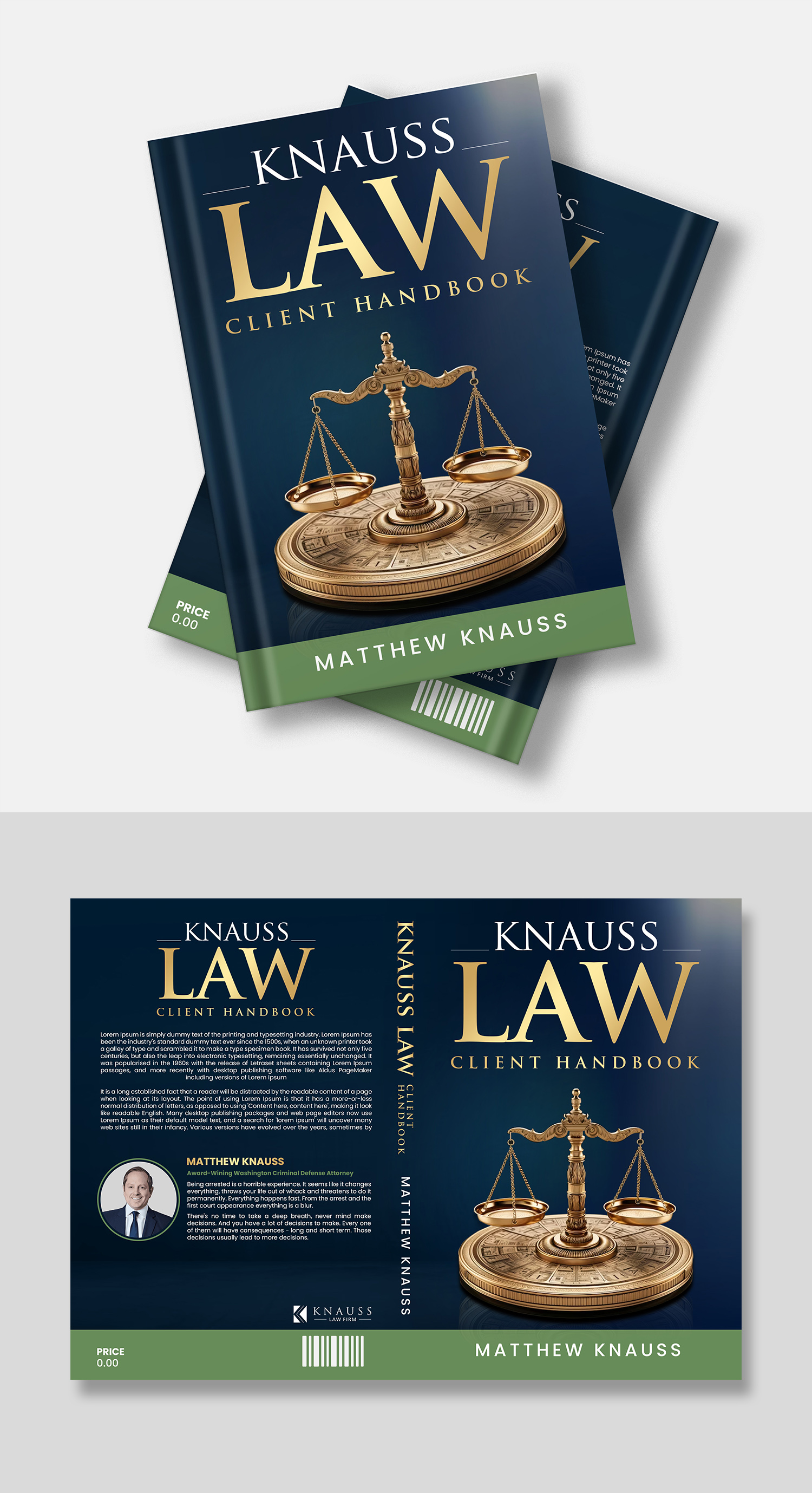 Diseño de portada de libro por debdesign para este proyecto | Diseño #32715814