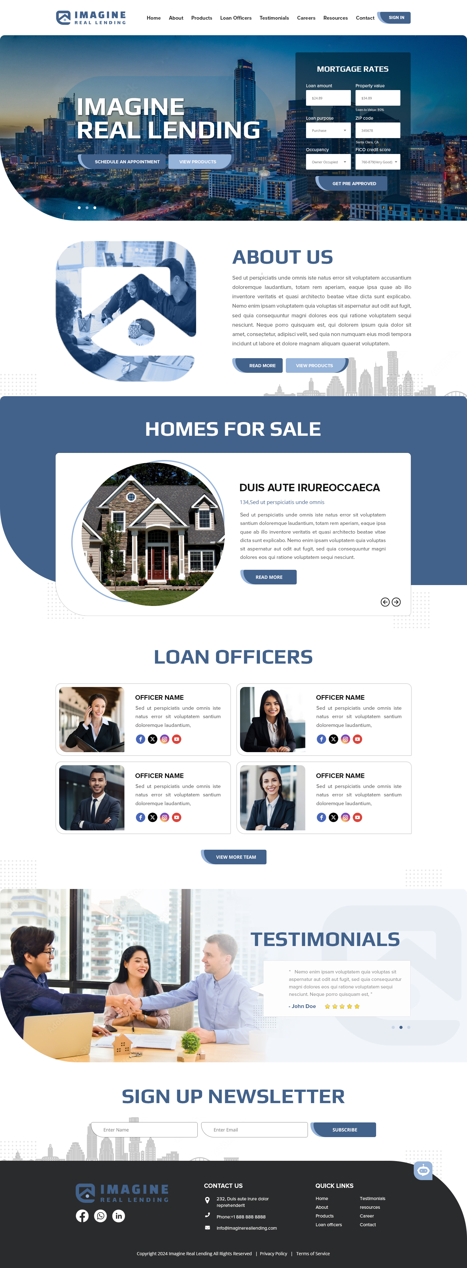 Web Design by SSWD for this project | Design #32722600