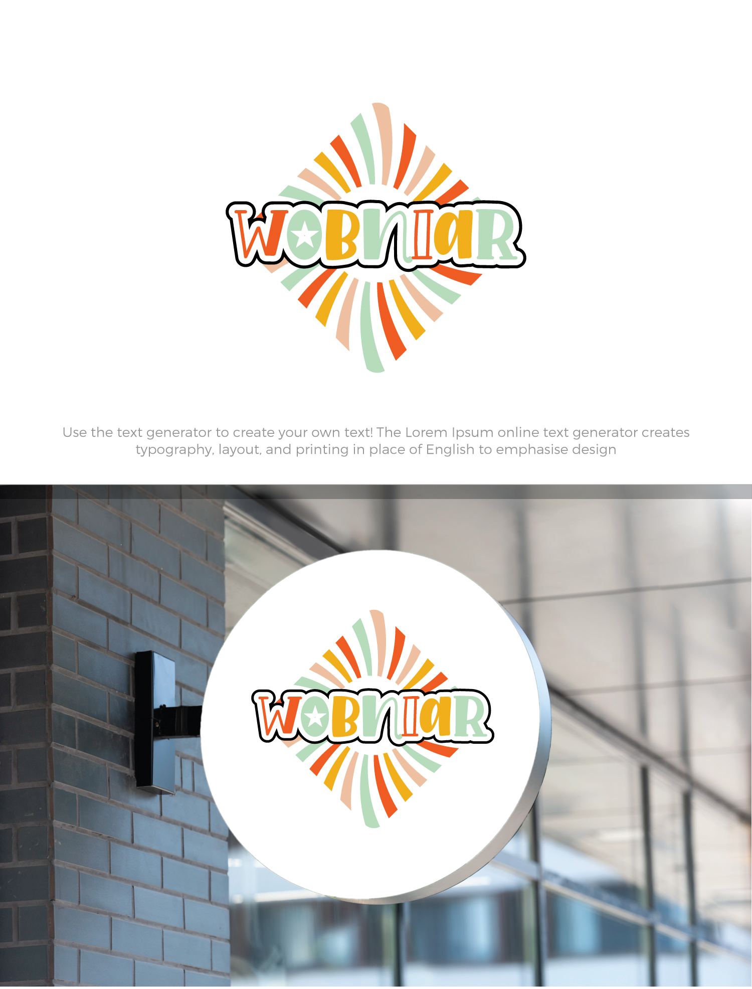 Logo Design by Revolt Team for this project | Design #32716984