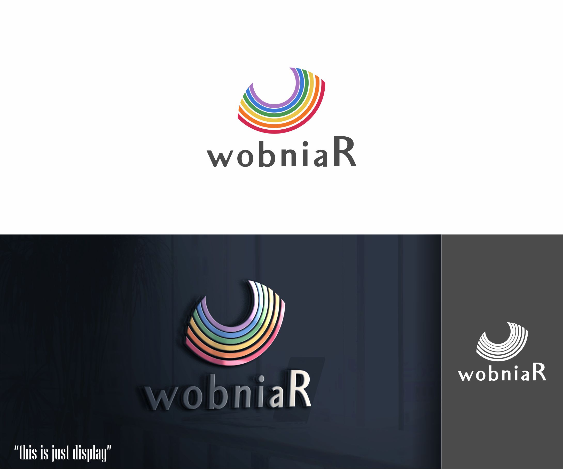 Logo Design by alkaline for this project | Design #32714480