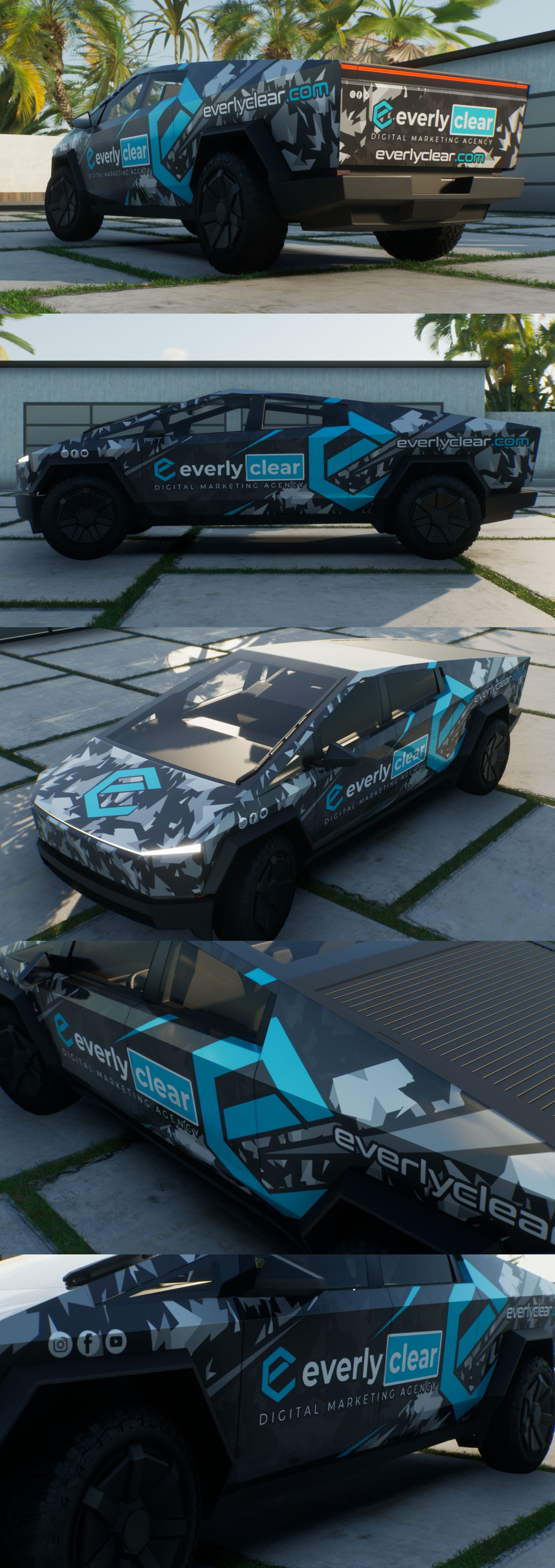 Car Wrap Design by VEDG for this project | Design #32734975