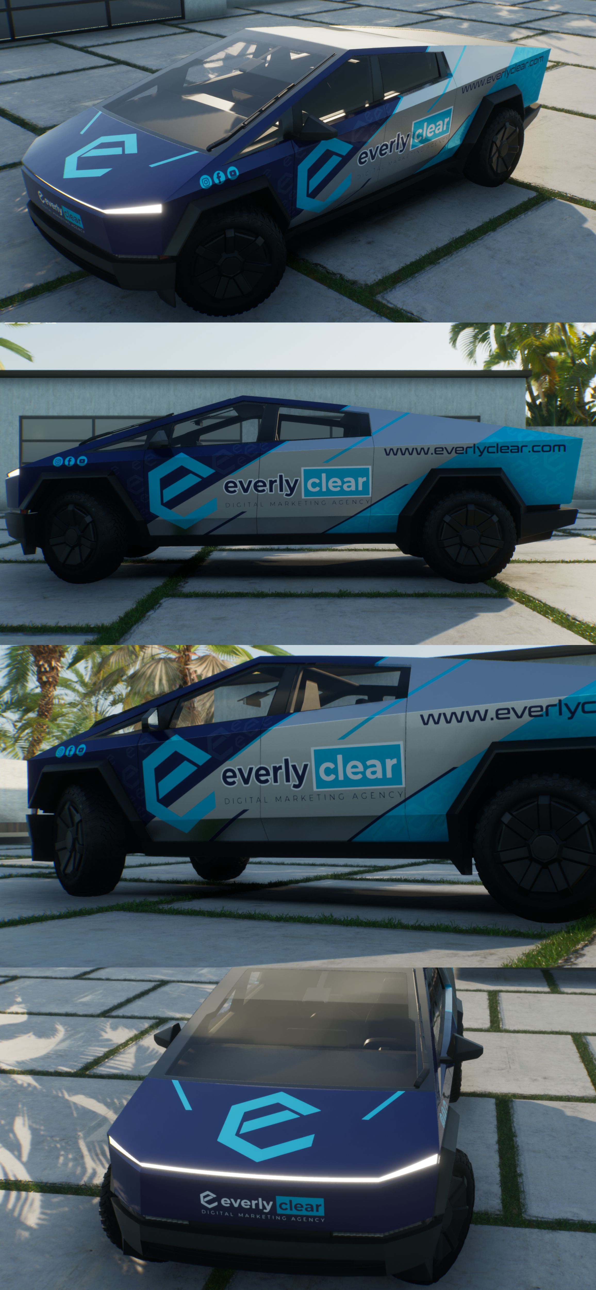 Car Wrap-Design von VEDG für dieses Projekt | Design #32750620