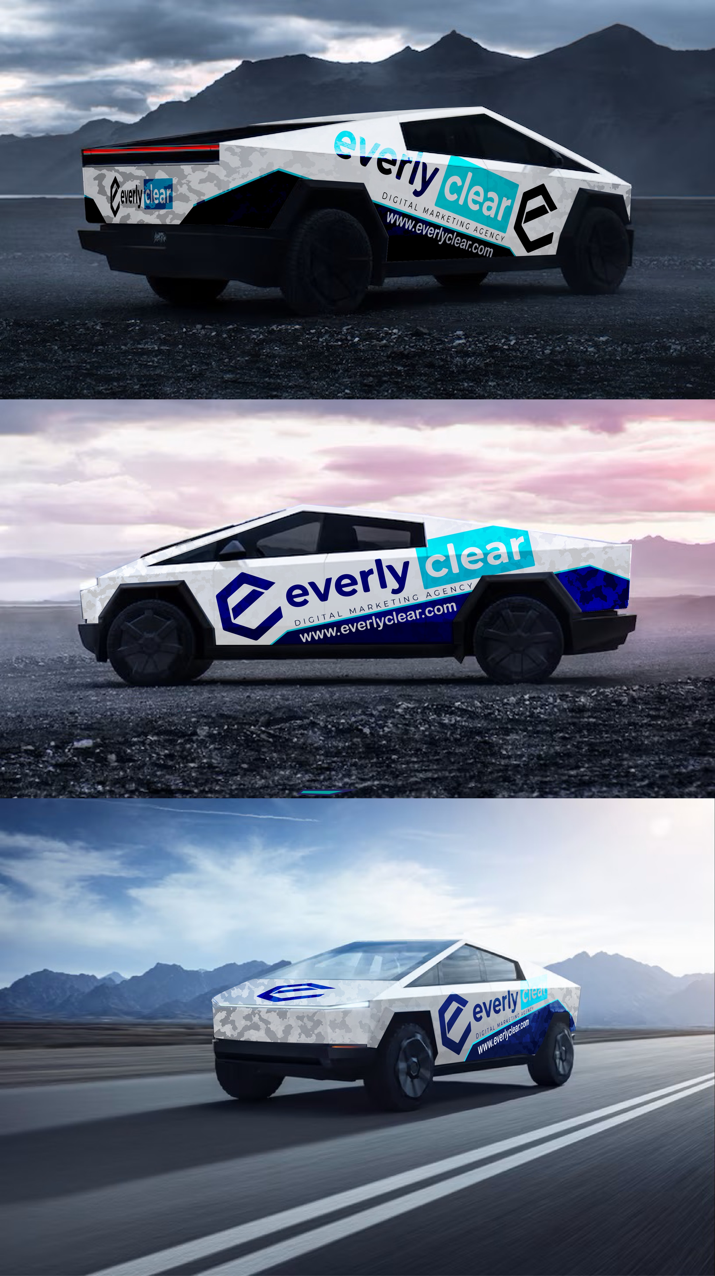 Car Wrap Design by Kira Graphics for this project | Design #32743468