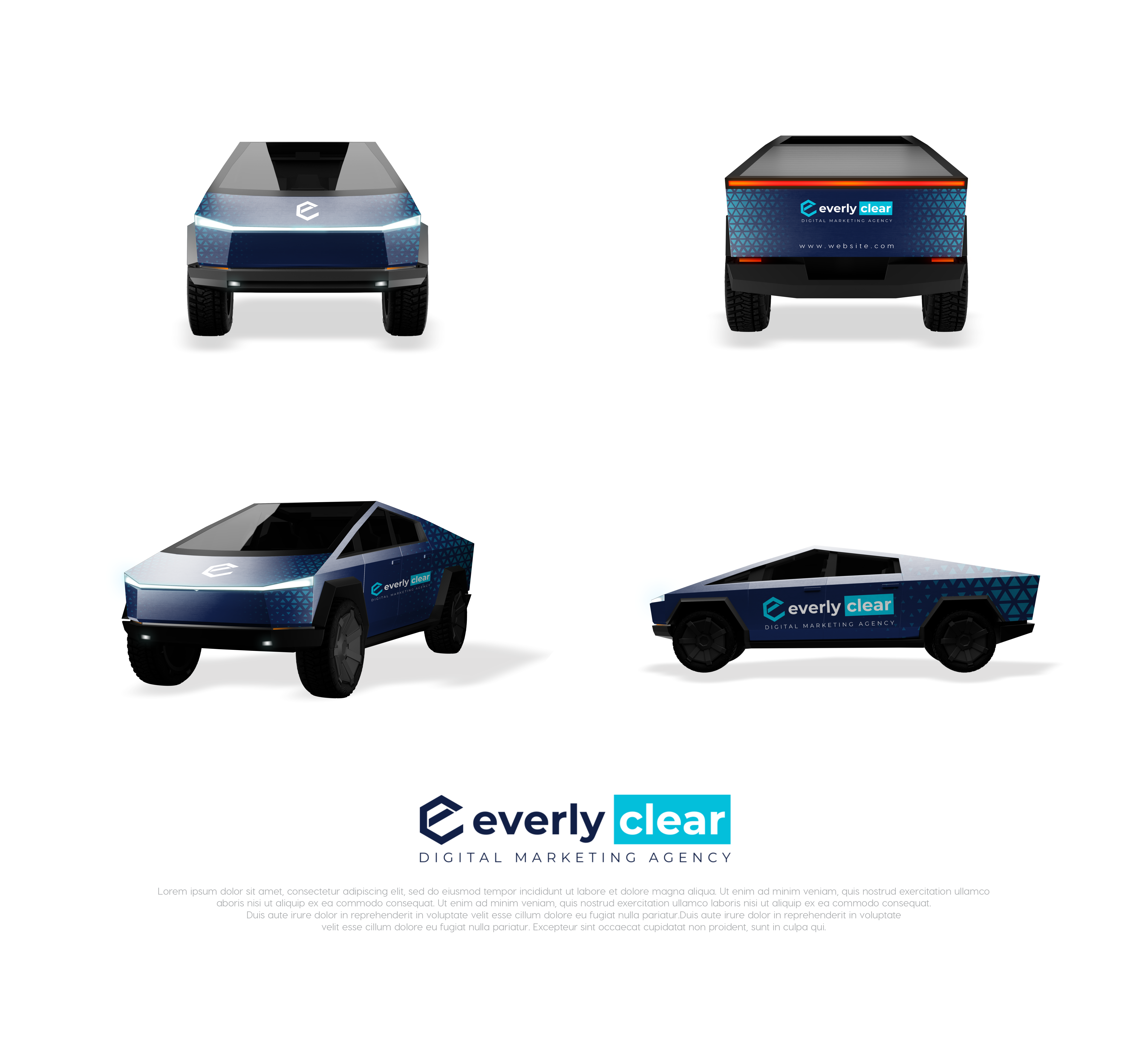 Car Wrap Design by dadaMEDIA for this project | Design #32745858