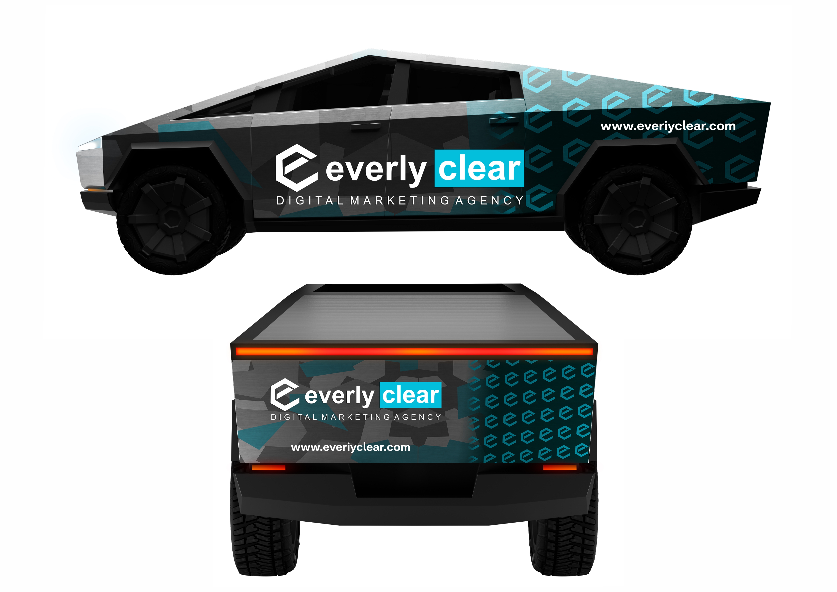 Car Wrap Design by 2BK for this project | Design #32745748