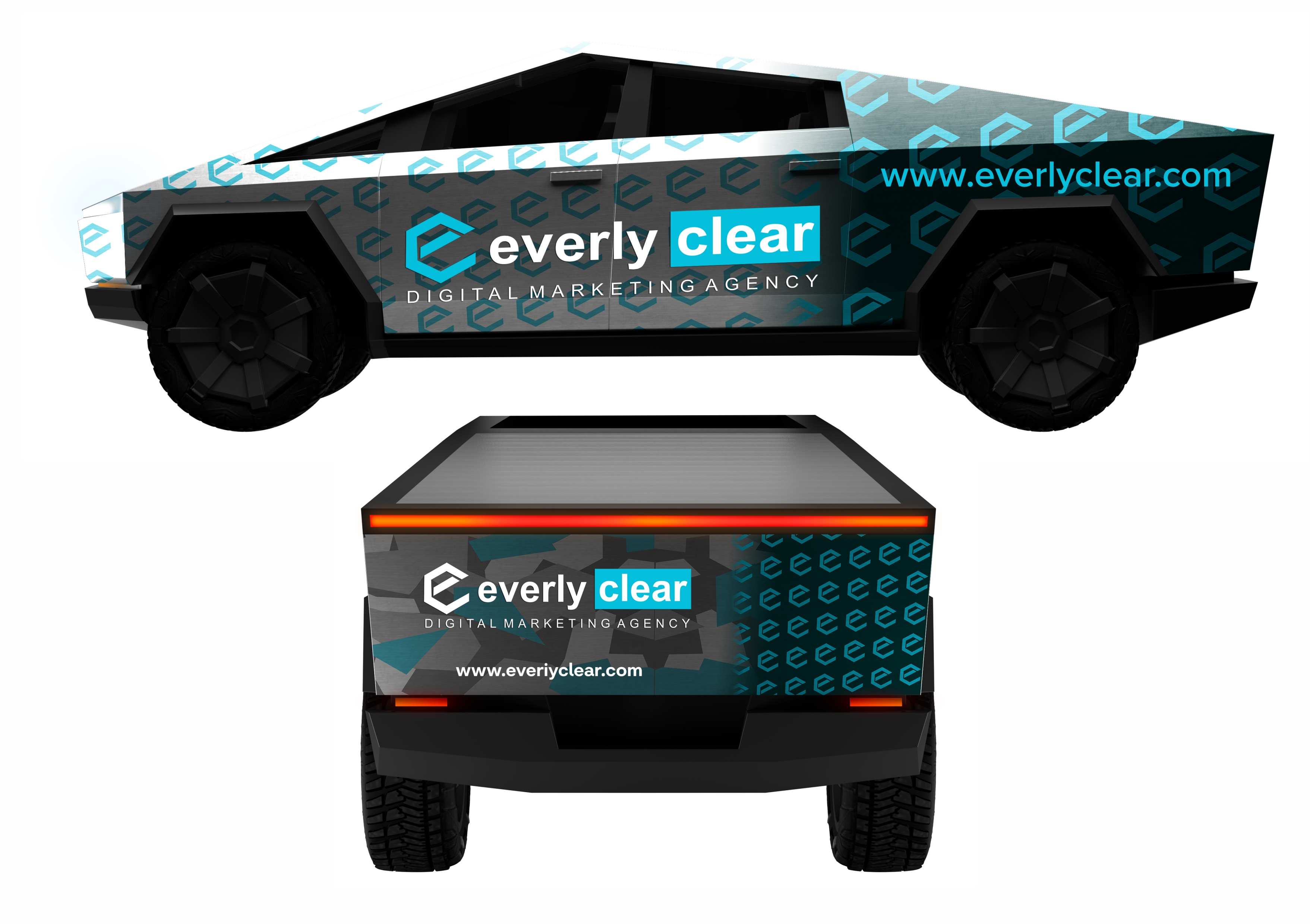 Car Wrap Design by 2BK for this project | Design #32745764