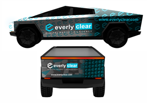 Car Wrap Design by 2BK for this project | Design: #32745764