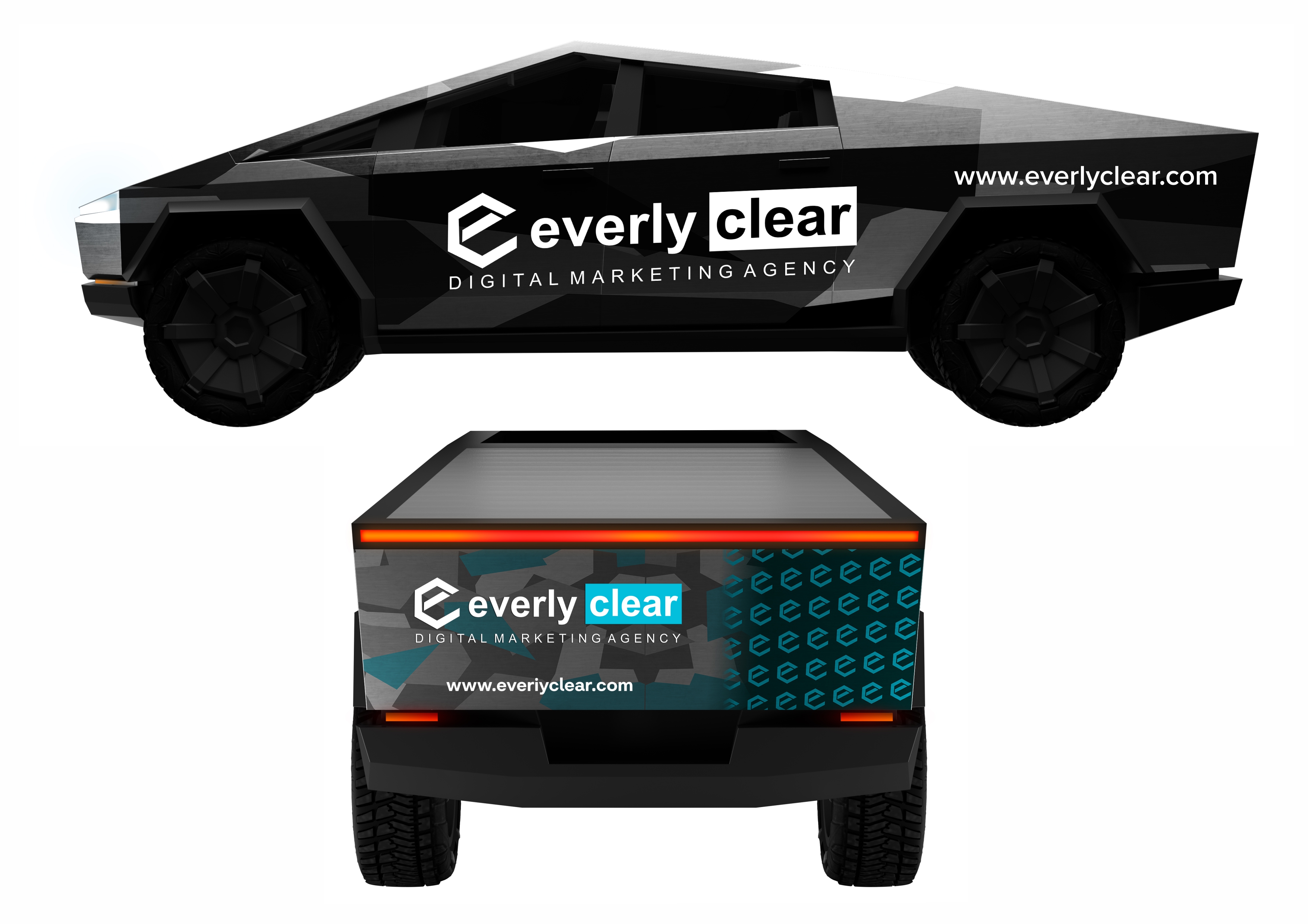 Car Wrap-Design von 2BK für dieses Projekt | Design #32745773