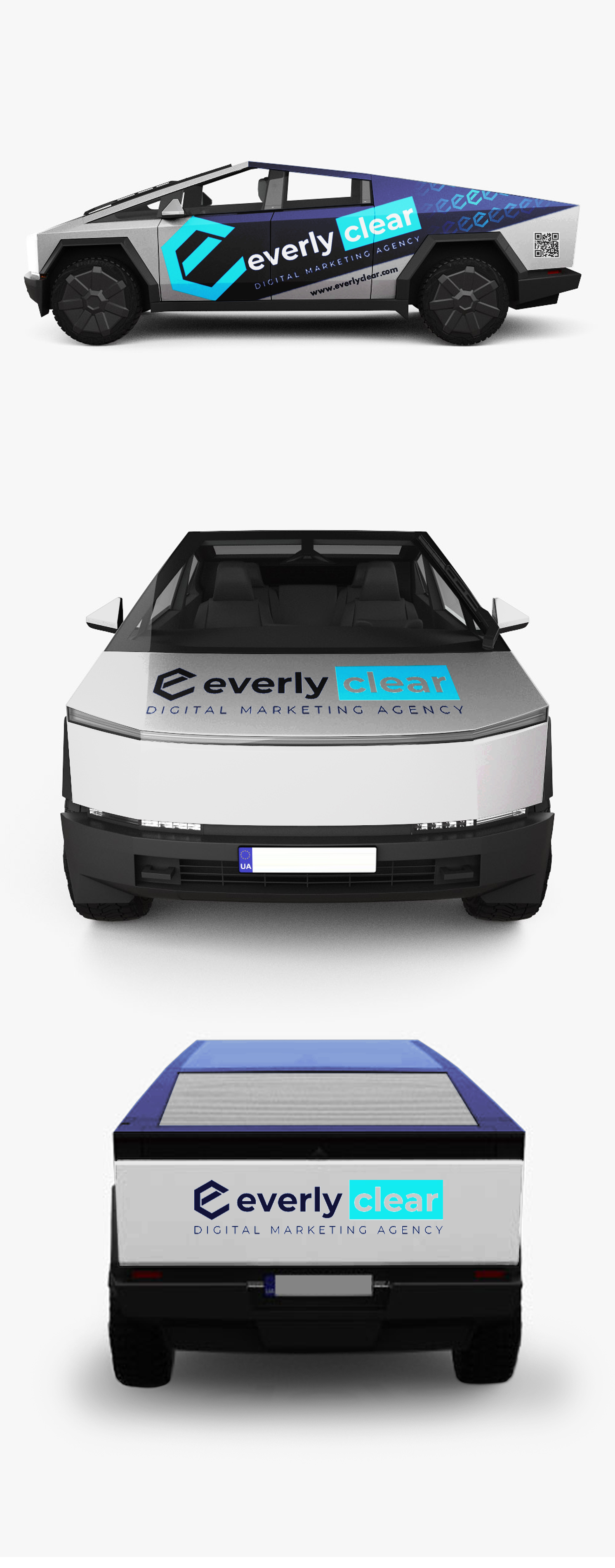 Car Wrap Design by ANGGI MAULANA PRAKOSO for this project | Design #32727923