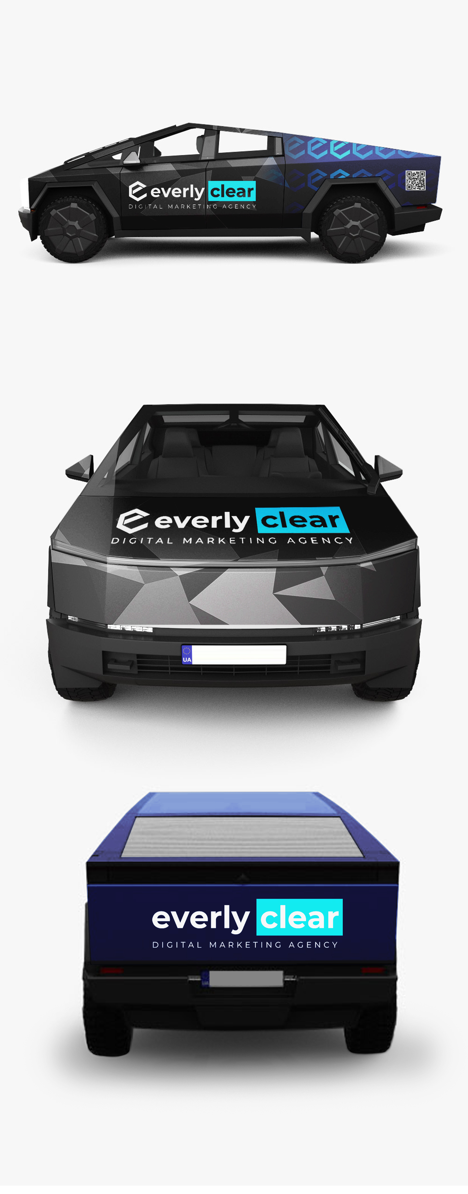 Car Wrap Design by ANGGI MAULANA PRAKOSO for this project | Design #32776630