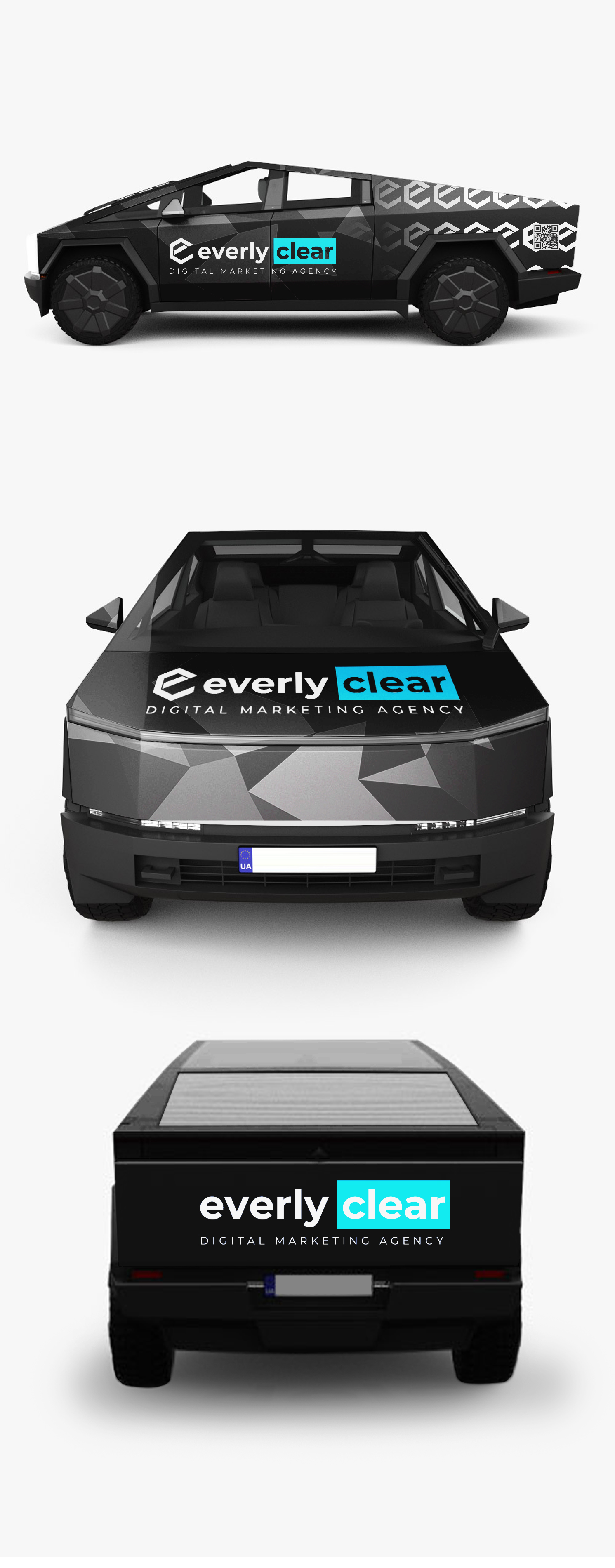 Car Wrap Design by ANGGI MAULANA PRAKOSO for this project | Design #32776631