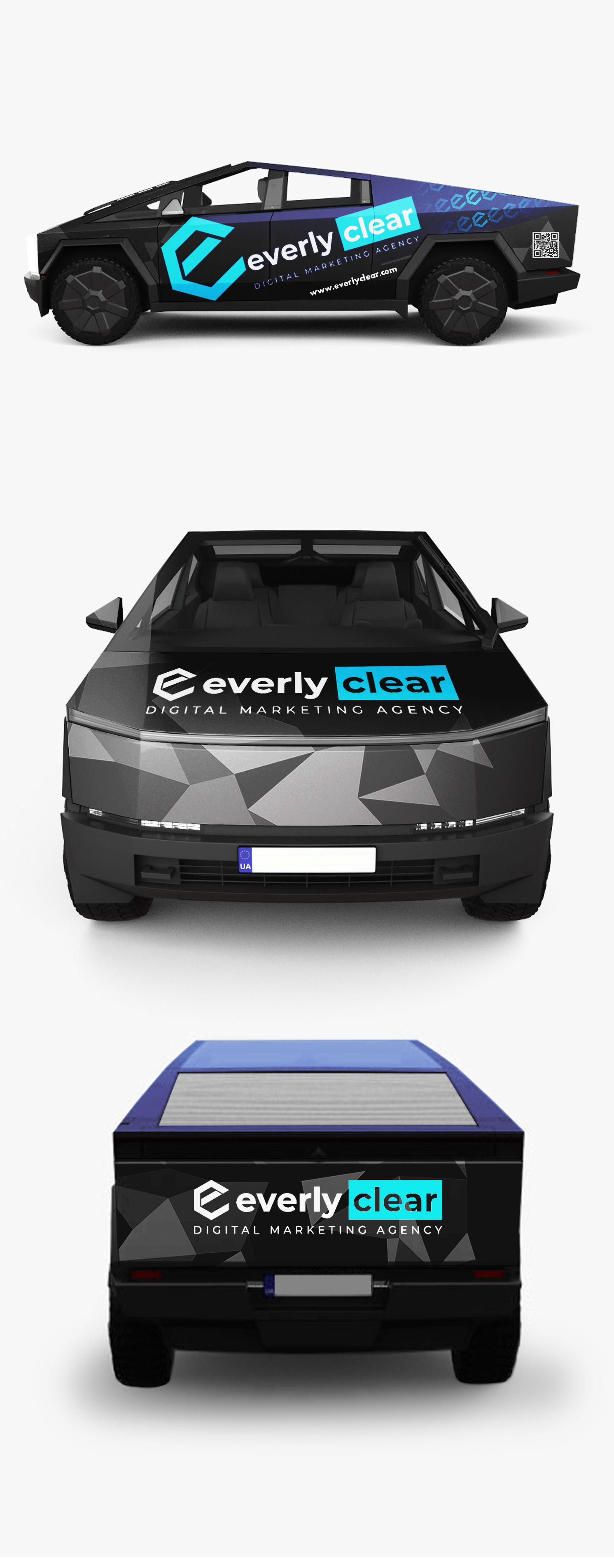 Car Wrap Design by ANGGI MAULANA PRAKOSO for this project | Design #32776632