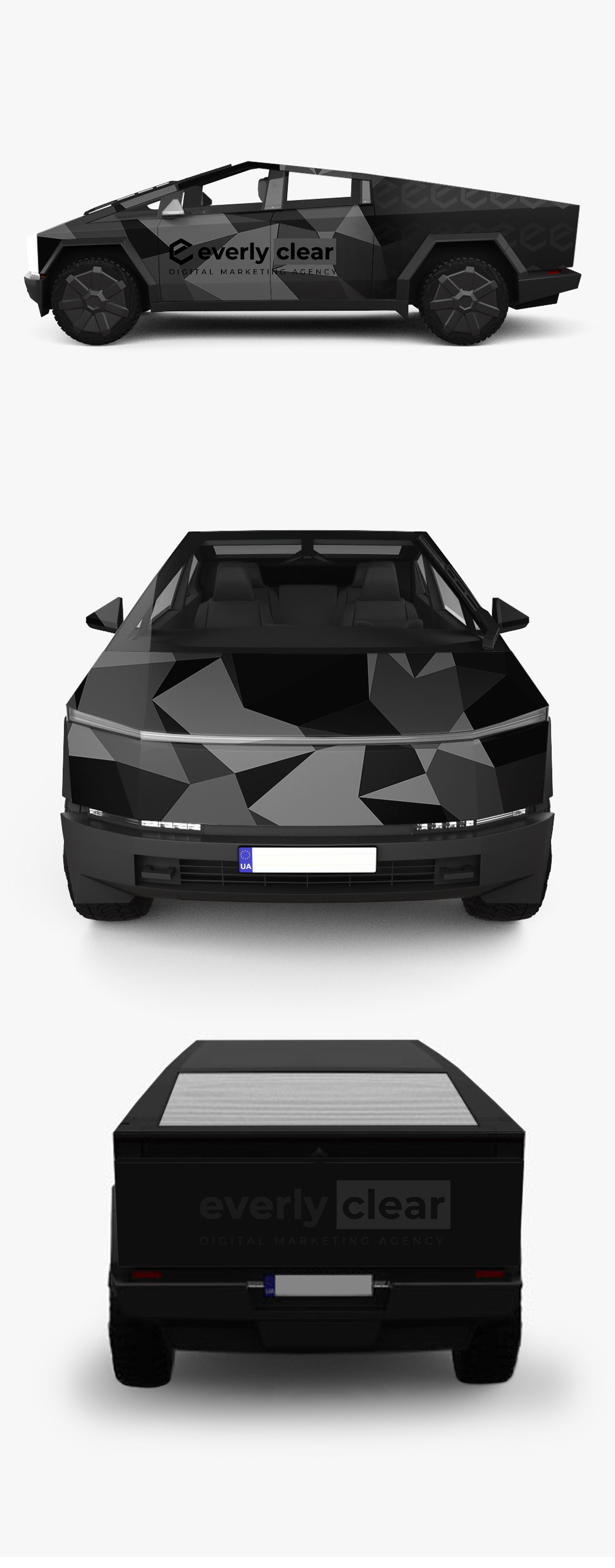 Car Wrap Design by ANGGI MAULANA PRAKOSO for this project | Design #32787952