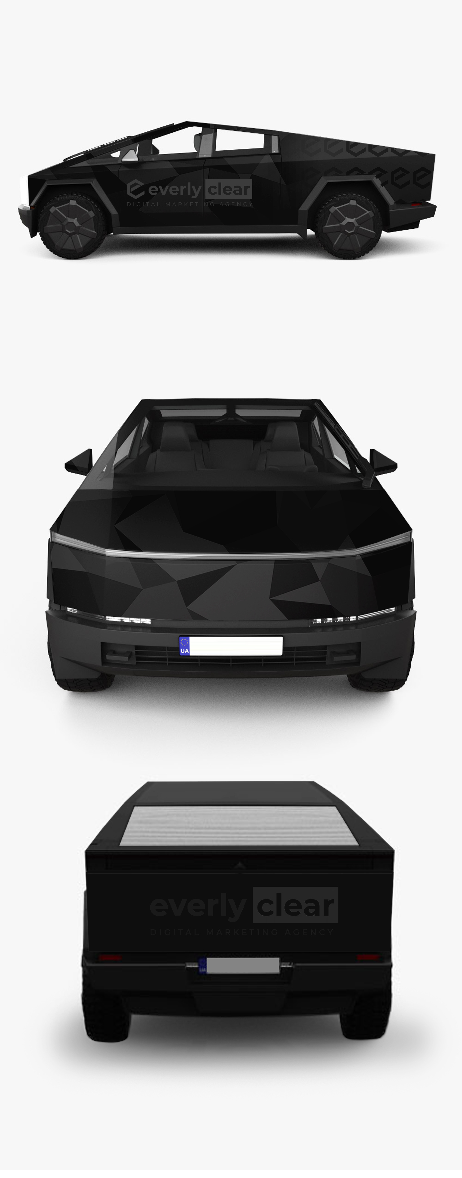 Car Wrap Design by ANGGI MAULANA PRAKOSO for this project | Design #32789240