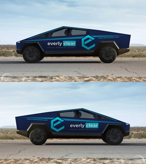 Car Wrap Design by Yayan gesuter