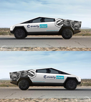 Car Wrap Design by Yayan gesuter for this project | Design: #32736190