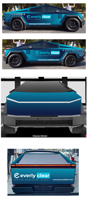 Car Wrap Design by Pixelmaster123 for this project | Design: #32745360