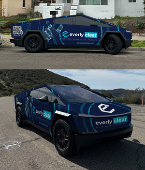 Car Wrap Design by 123graphics for this project | Design: #32729416