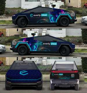 Car Wrap Design by websmartusa for this project | Design: #32725925