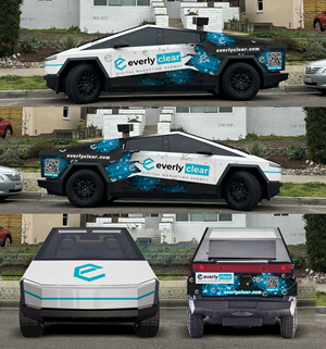 Car Wrap Design by websmartusa for this project | Design: #32729347