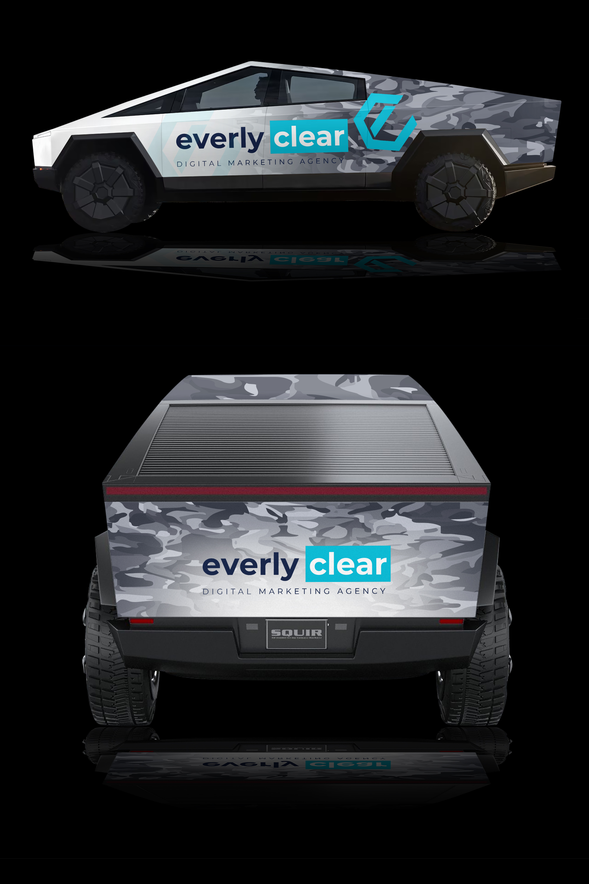 Car Wrap Design by RubelRir for this project | Design #32777376
