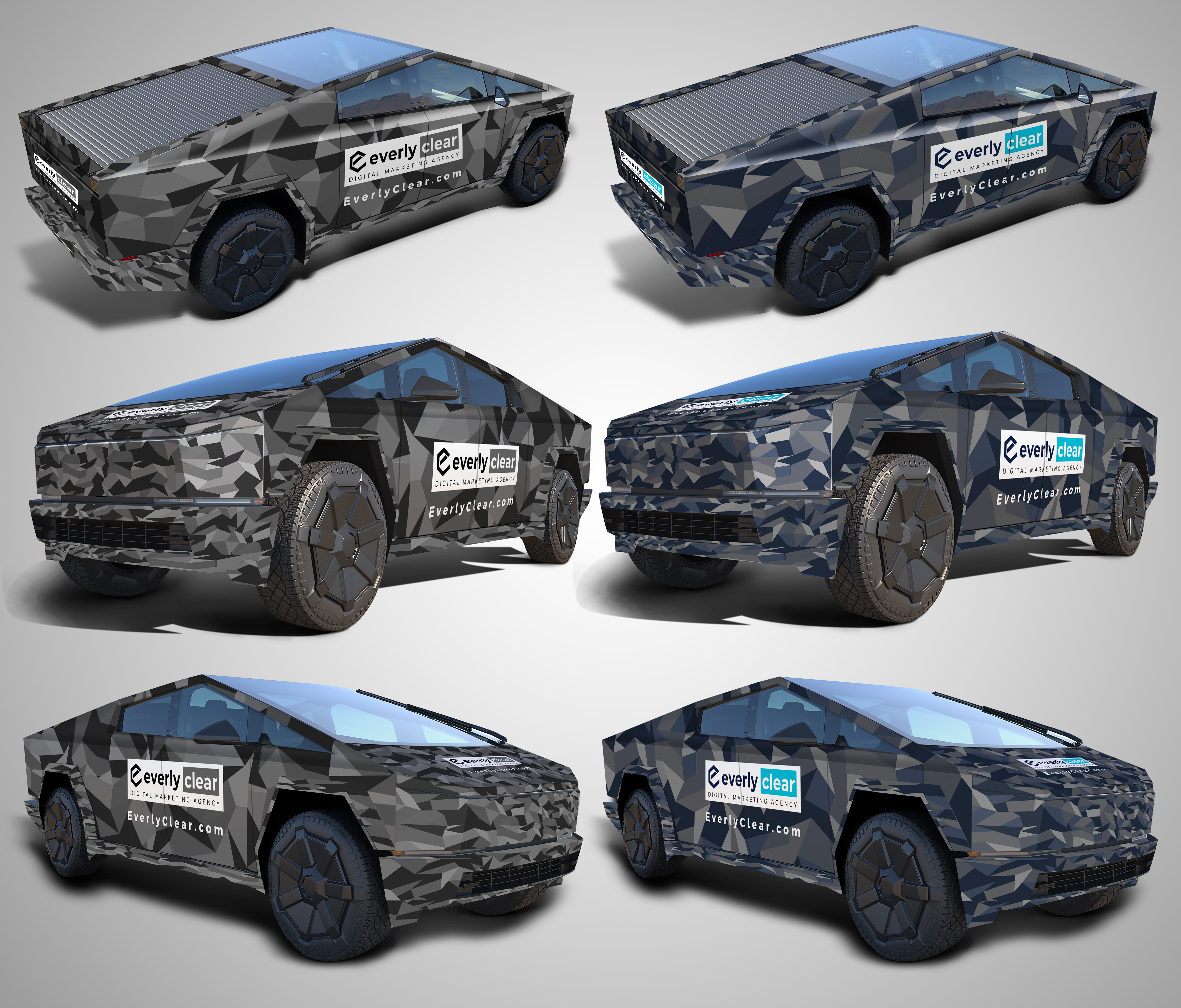 Car Wrap Design by Fine Graphics House for this project | Design #32774100