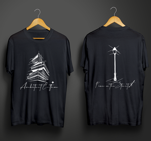 T-shirt Design by Baraka Joe