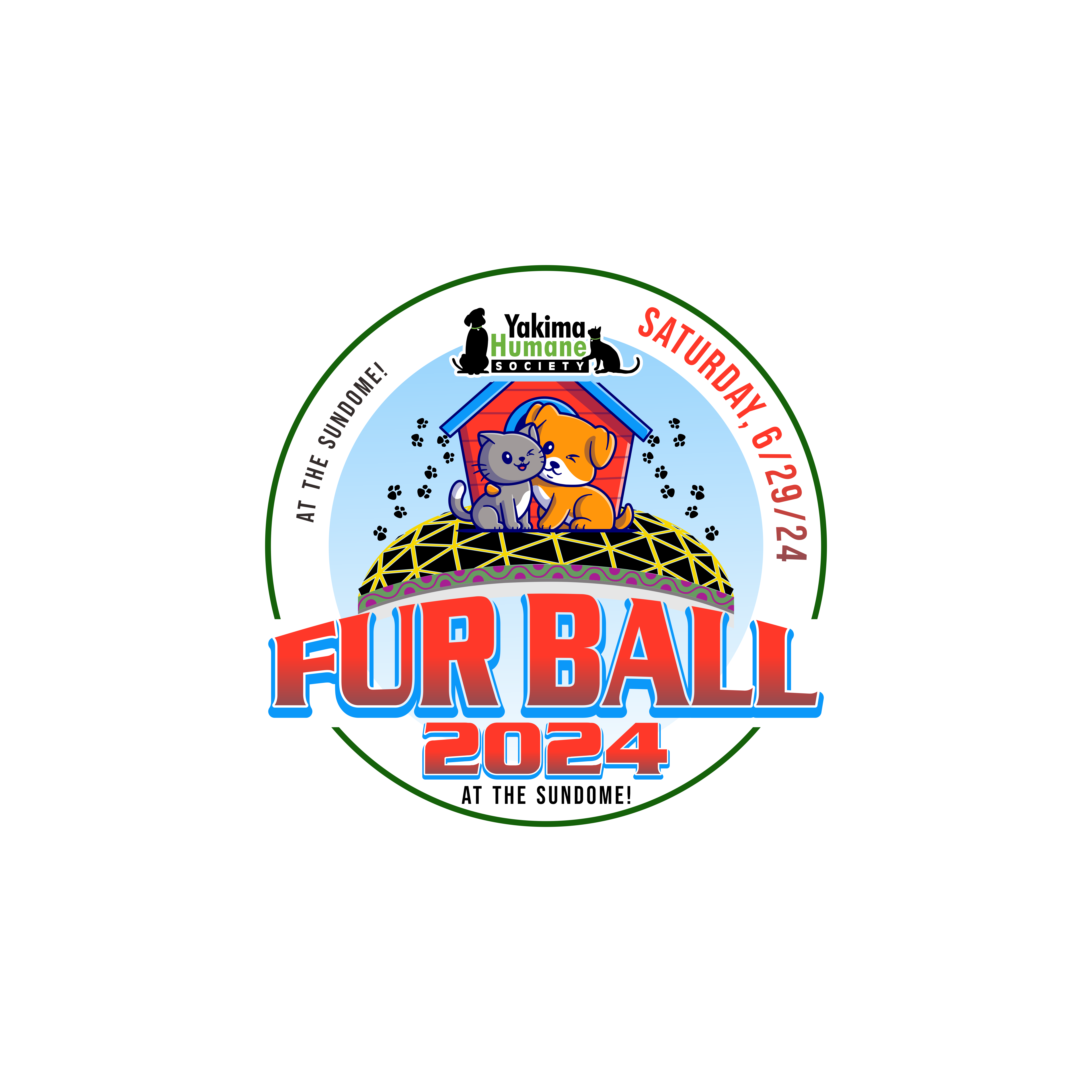Design de Logo par Afika_YN pour Yakima Humane Society | Design #32714662