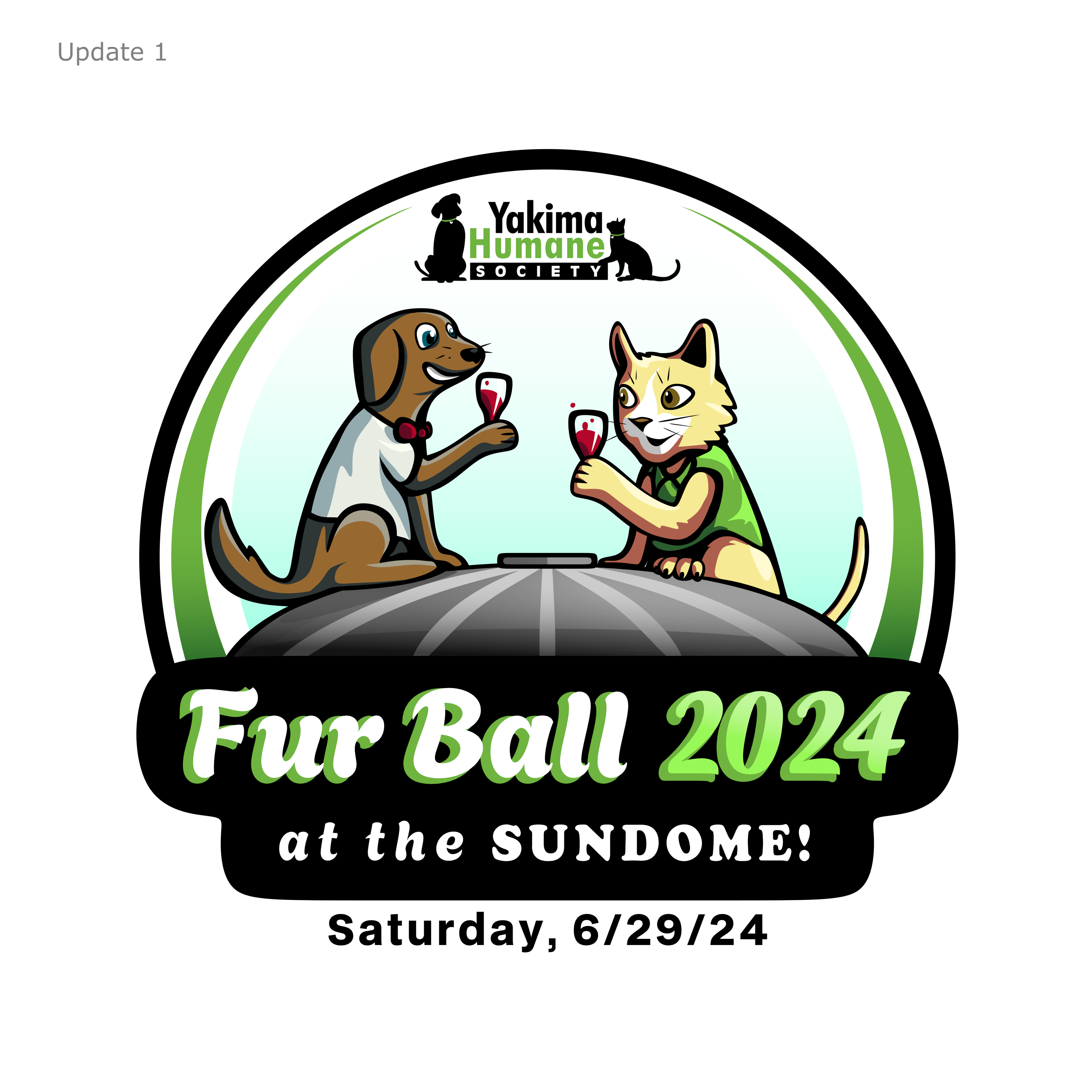 Design de Logo par Sistemais pour Yakima Humane Society | Design #32731493