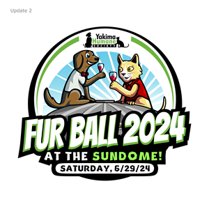 Diseño de Logo por Sistemais para Yakima Humane Society | Diseño: #32753399