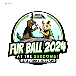 Diseño de Logo por Sistemais para Yakima Humane Society | Diseño: #32771598